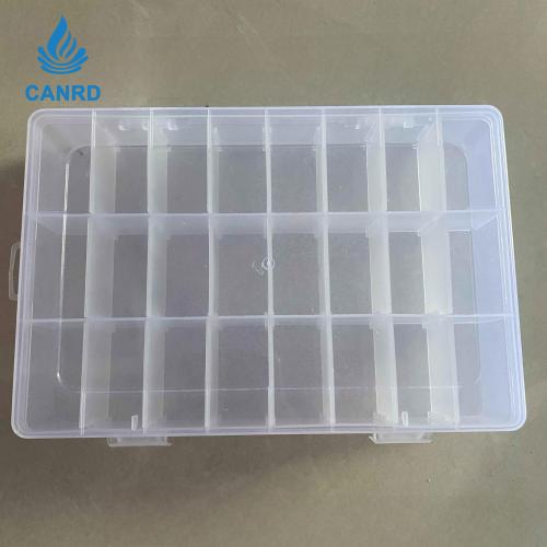 Coin Cell Storage Box