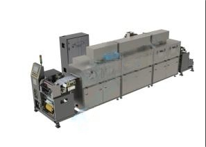 Vertical Plate Type Transfer Coating Machine (400 mm, 3m)