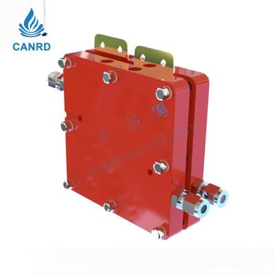 Hydrogen Fuel Single Cell Test Fixture