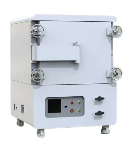 Vacuum Muffle Furnace (7.2 L)