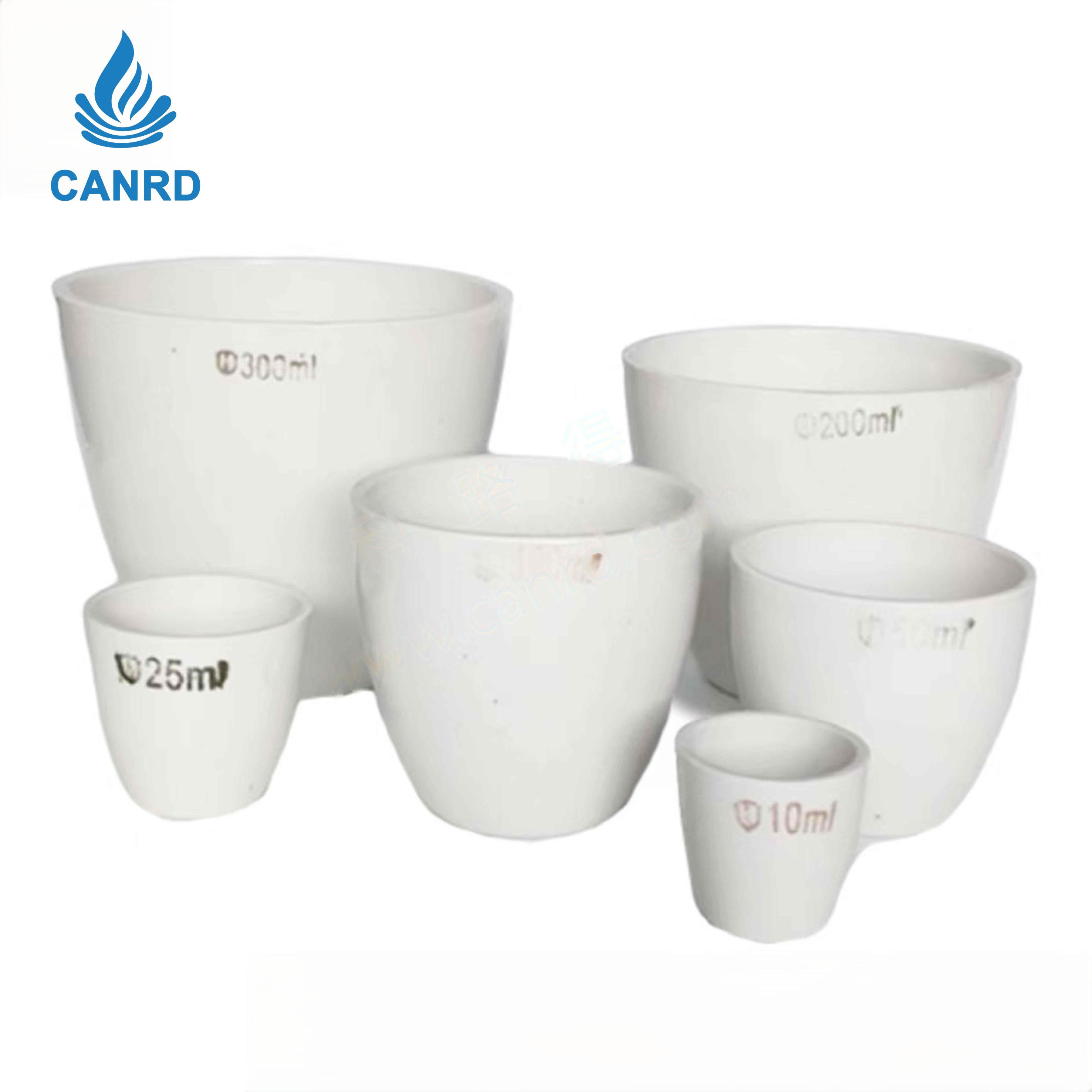 Ceramic Crucible Without Lid