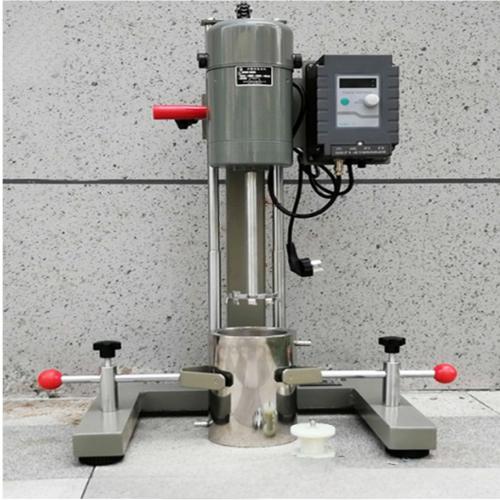 Digital High Speed Mixing Dispersing Machine