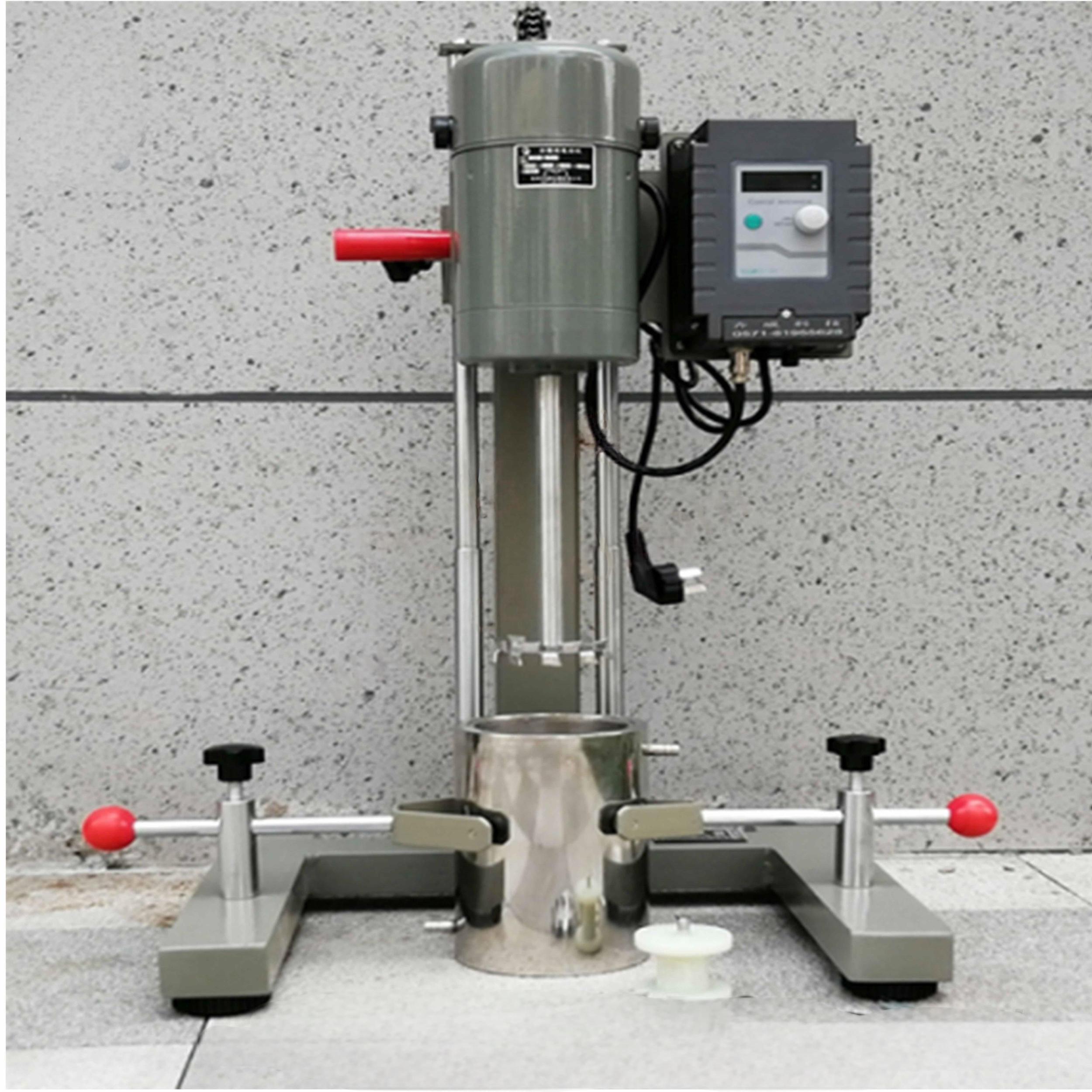 Digital High Speed Mixing Dispersing Machine