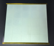 High Hydrophilicity Zinc Foil