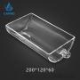 Rectangular Quartz Boat