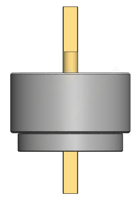 Coin Cell Test Fixture (Sealed Type)