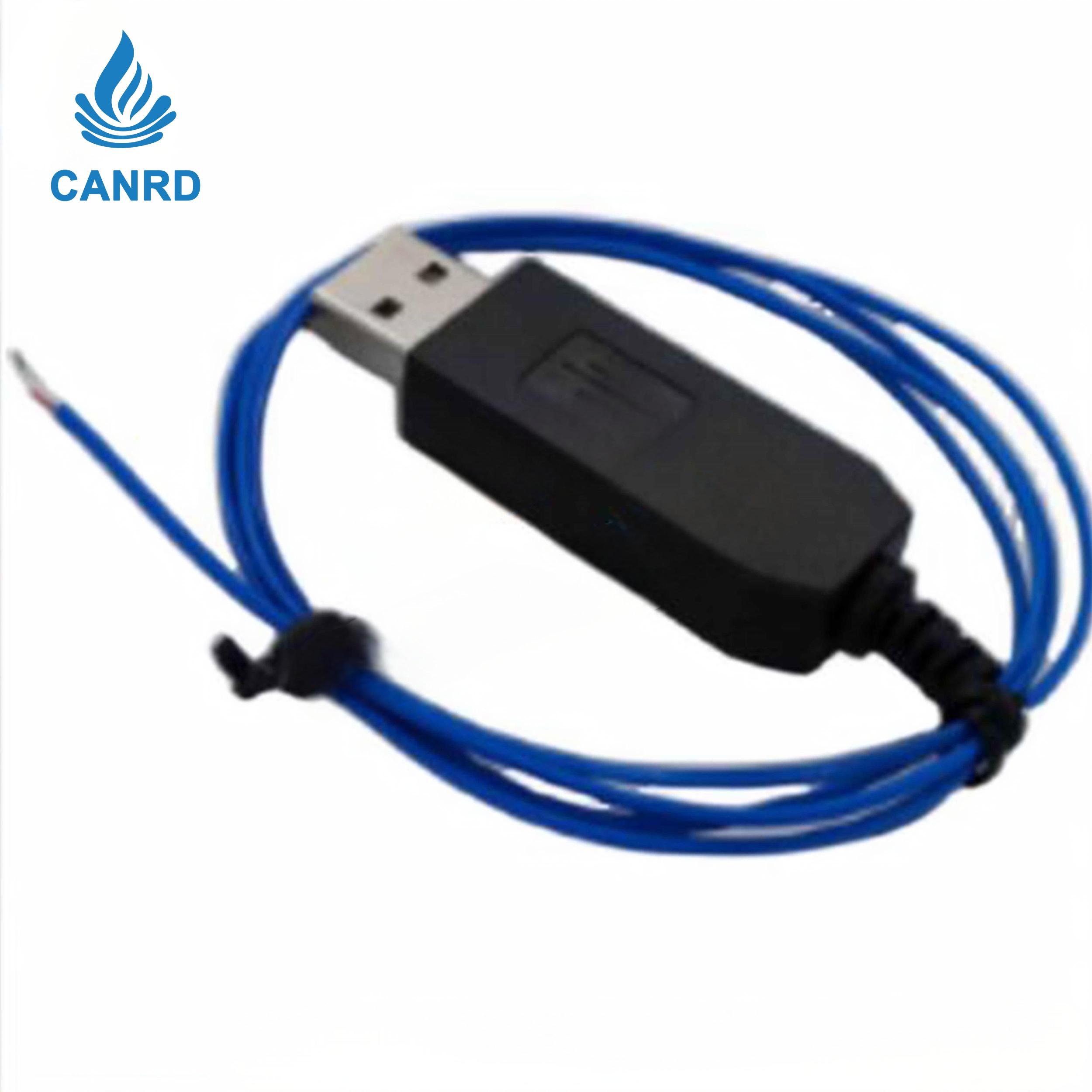 Temperature Sensing Wire