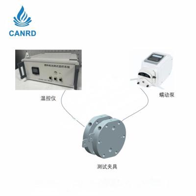 Water Electrolysis Test Station