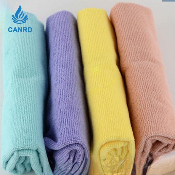Multi-Purpose Fiber Cleaning Cloth (4 Pieces Pack)
