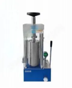 Manual Cold Isostatic Press