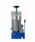 Manual Cold Isostatic Press