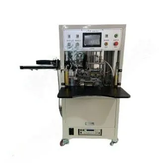Rotary Top Side Sealing Machine