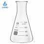 Glass Wide-Mouthed Triangular Beaker