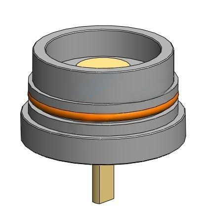 Coin Cell Test Fixture (Sealed Type)