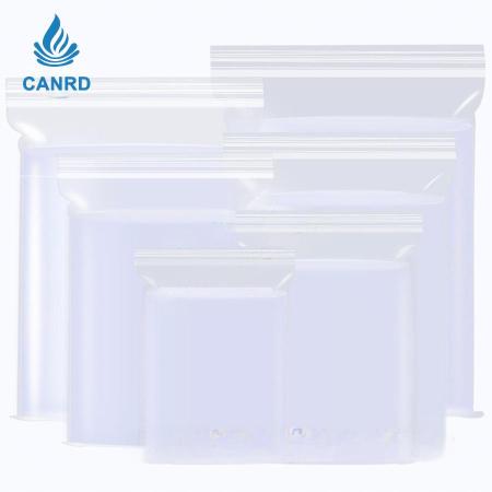 Self-Sealing Bag