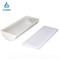 Corundum Boat with Semicircular Bottom