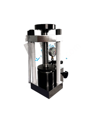 Powder Pellet Press (0-15 T)