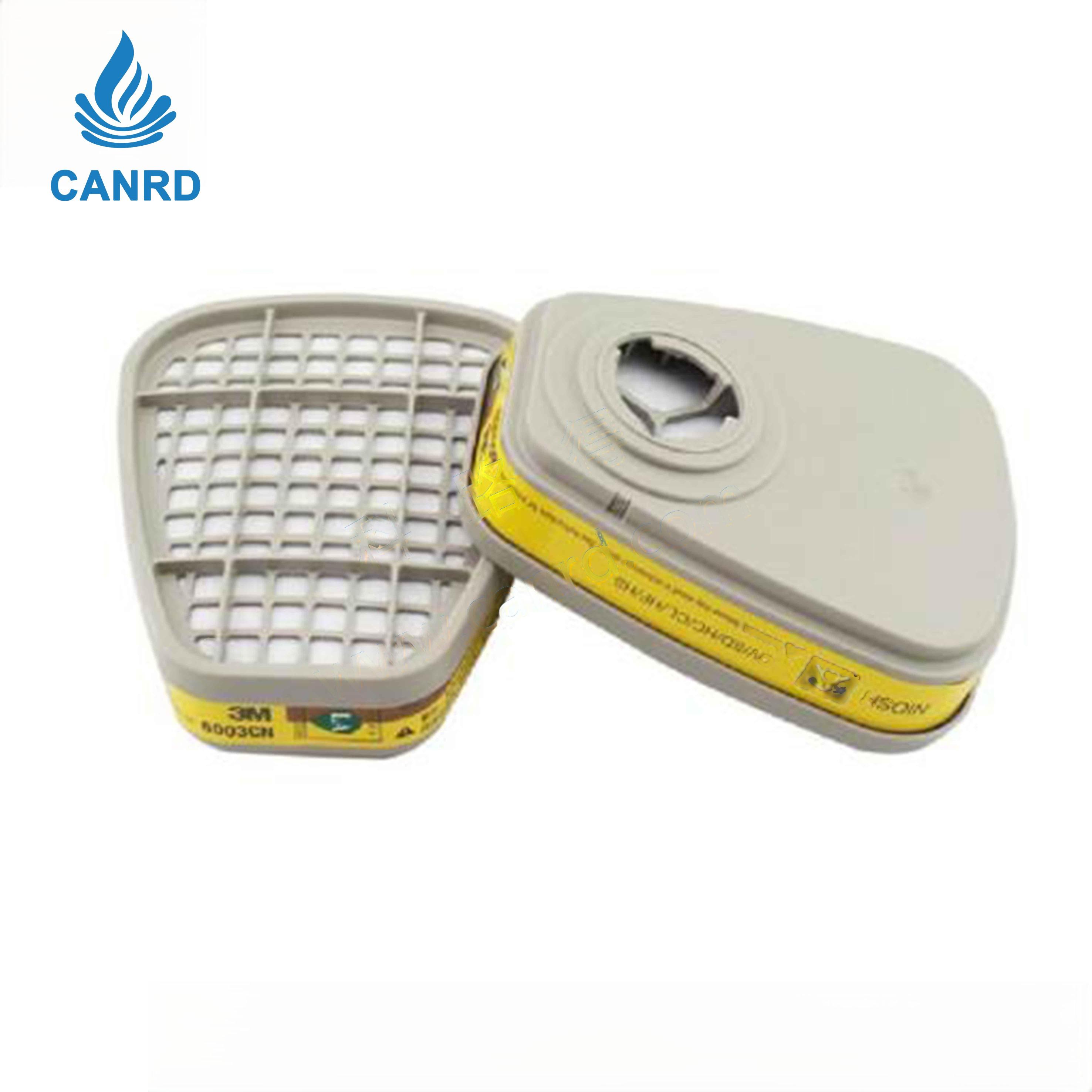 Imported Respirator Cartridges