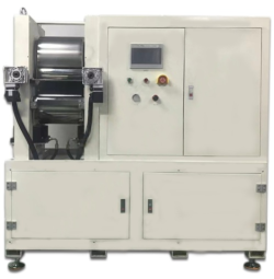 Hydraulic Calendering Machine