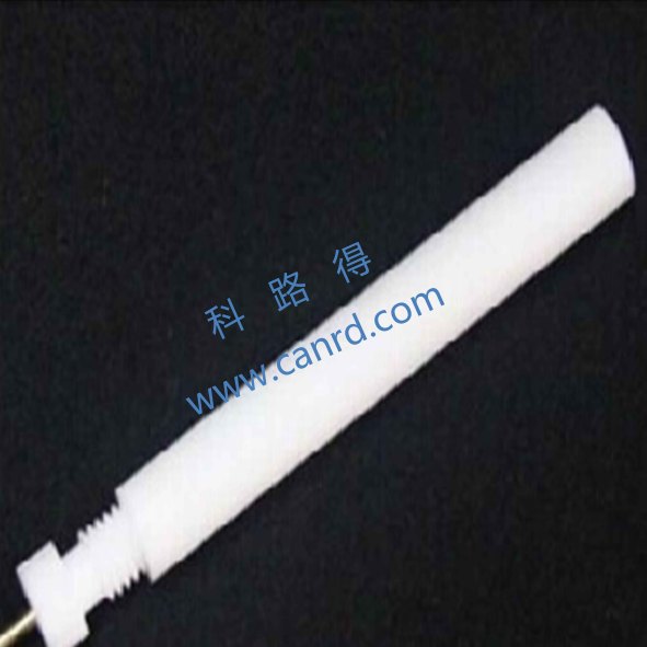 Dual-Purpose Electrode Rod for Electron Microscopy (Electrode Head Length <=10 mm)
