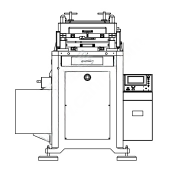 Electric Die Cutting Machine (450)