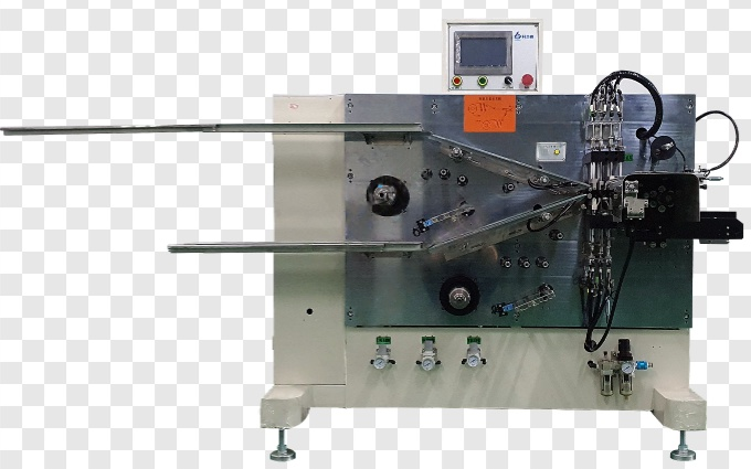 Semi-Automatic Cylindrical Winding Machine (75)