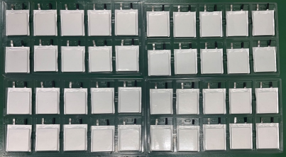 Full-Cell Contract Manufacturing - Customer A