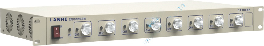 Blue electric test cabinet CT3002A 50mA
