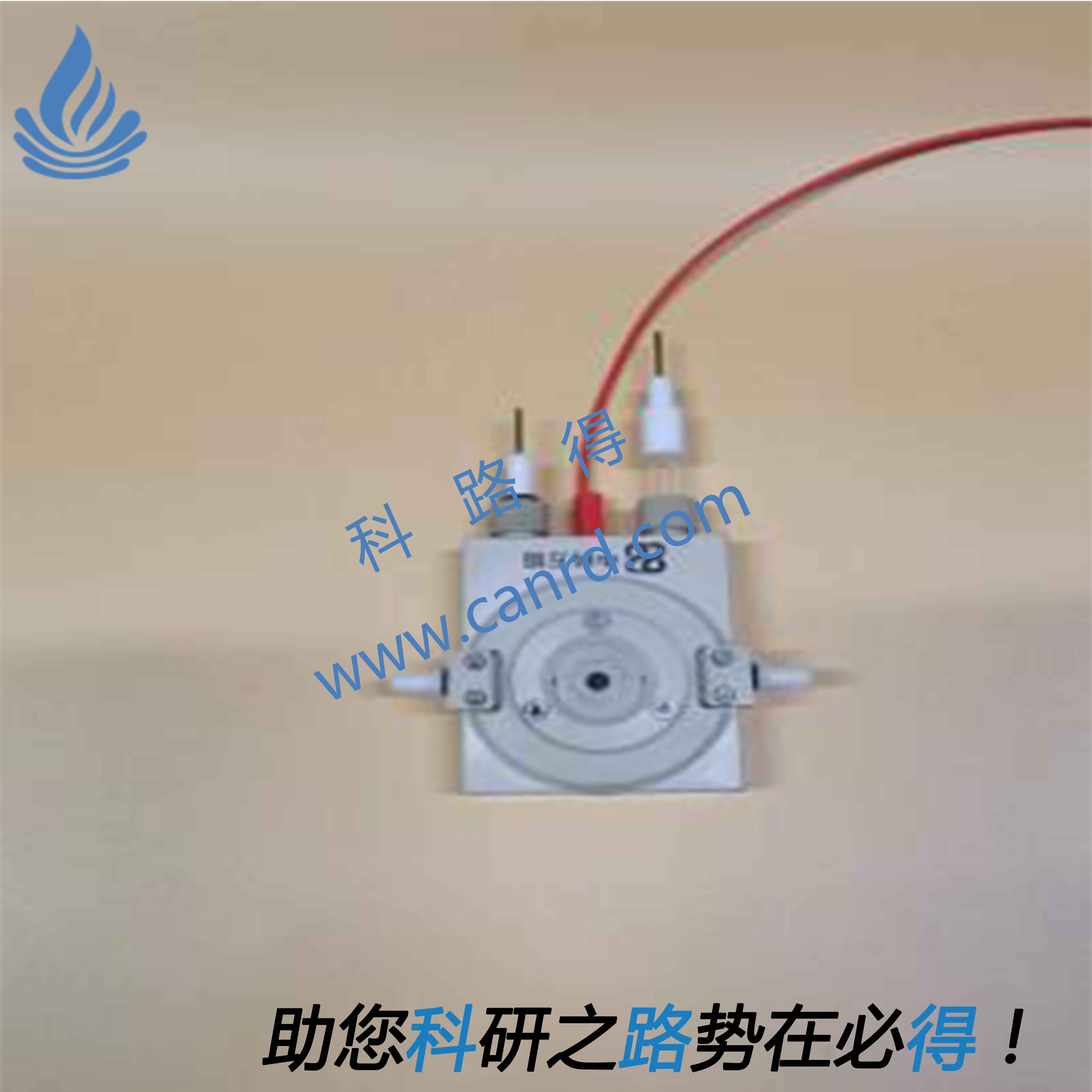 In Situ Raman Electrocatalysis Testing Cell