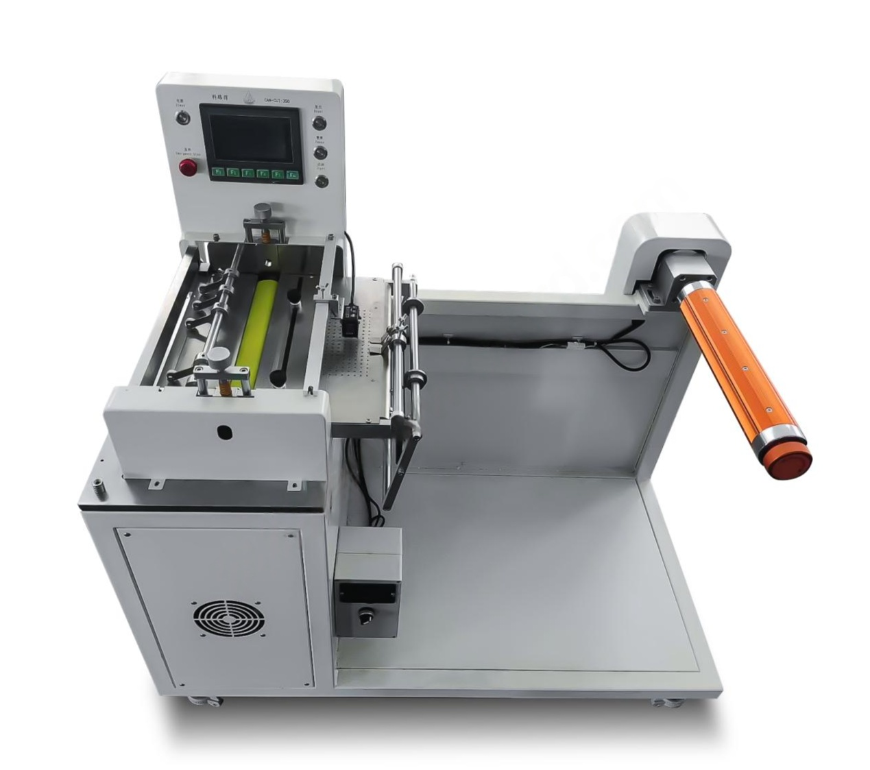 Grande machine de découpe (350)