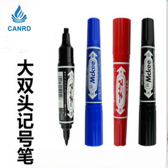 Dual-Ended Marker Pen (Zebra)