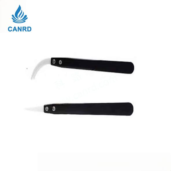 Ceramic-Tip Tweezers