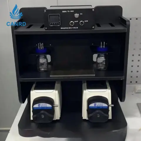 Flow Battery Test Bench