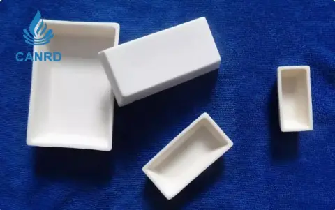 Magnesium Oxide Boat