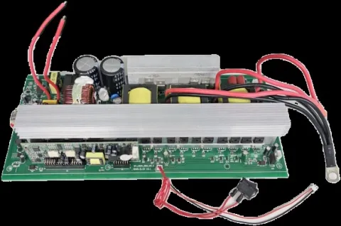 Custom Inverters