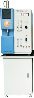 High-Frequency Infrared Carbon and Sulfur Analyzer