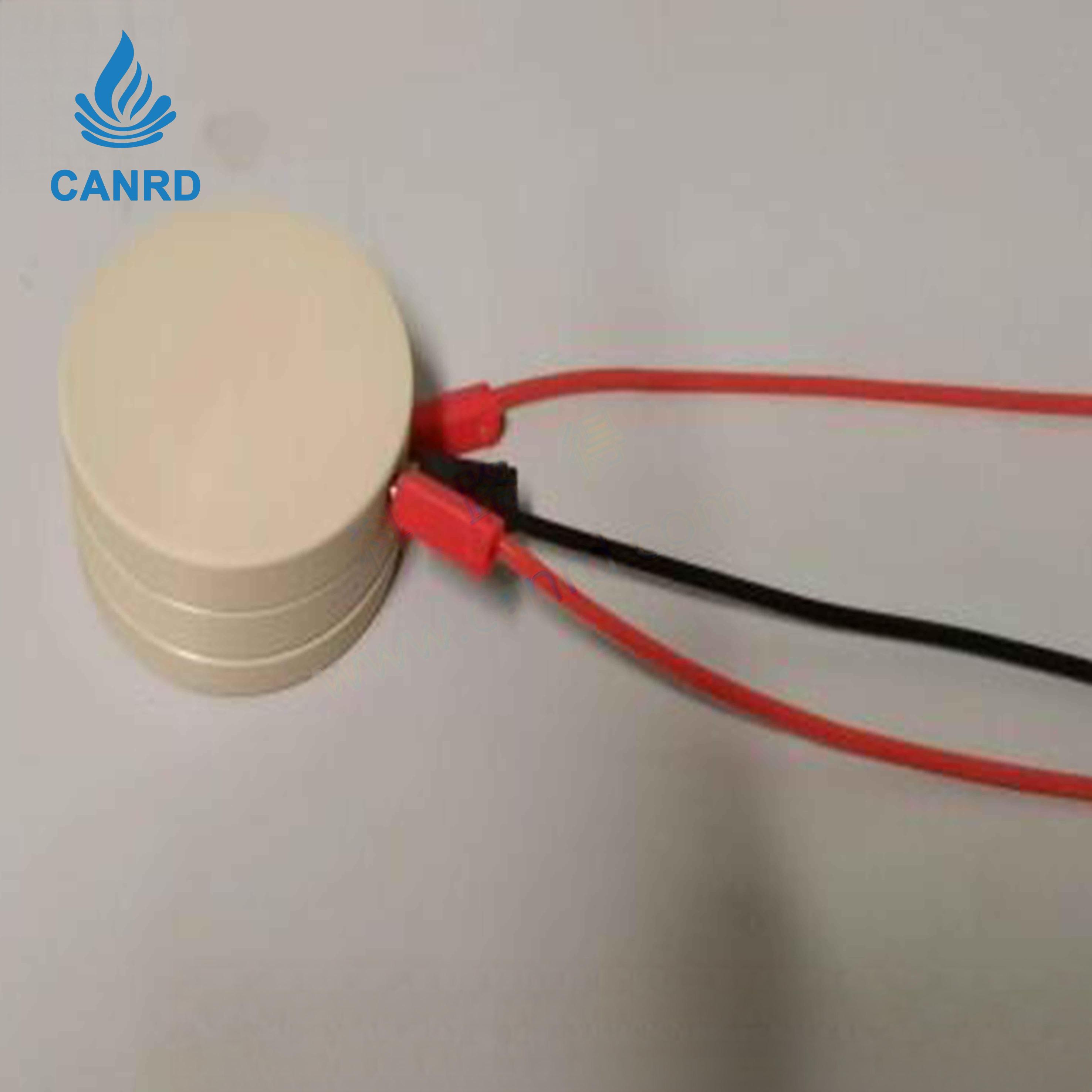 Three-Electrode Battery Test Mold 02
