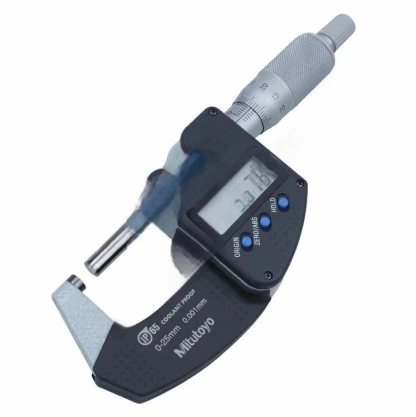 Micrometer (Wide Measuring Tip)