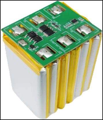 Custom Battery Pack Prototypes