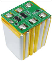 Custom Battery Pack Prototypes