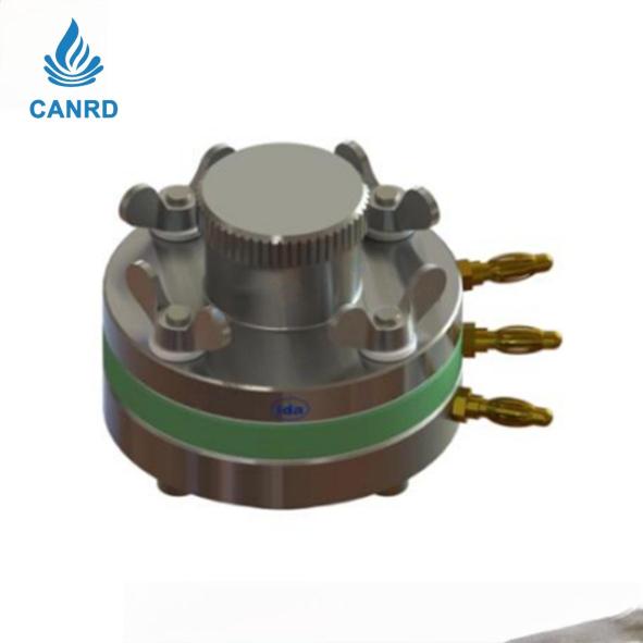 Battery Test Cell (Three-Electrode)