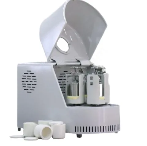 Vertical Planetary Ball Mill