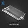 Rectangular Quartz Boat