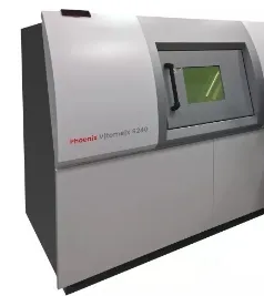 Industrial Computed Tomography (CT)
