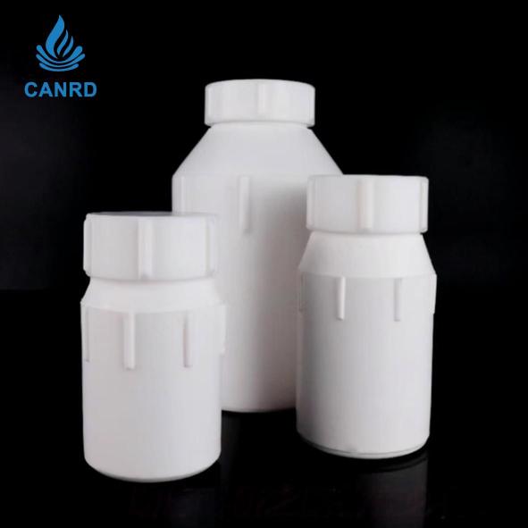 Polytetrafluoroethylene Narrow Mouth Reagent Bottle