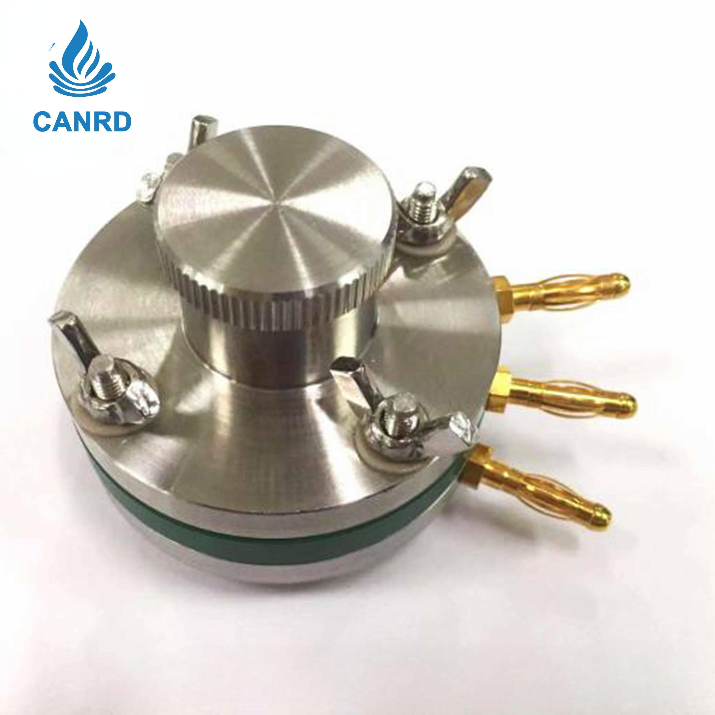 Electrolytic Cell for Battery Testing