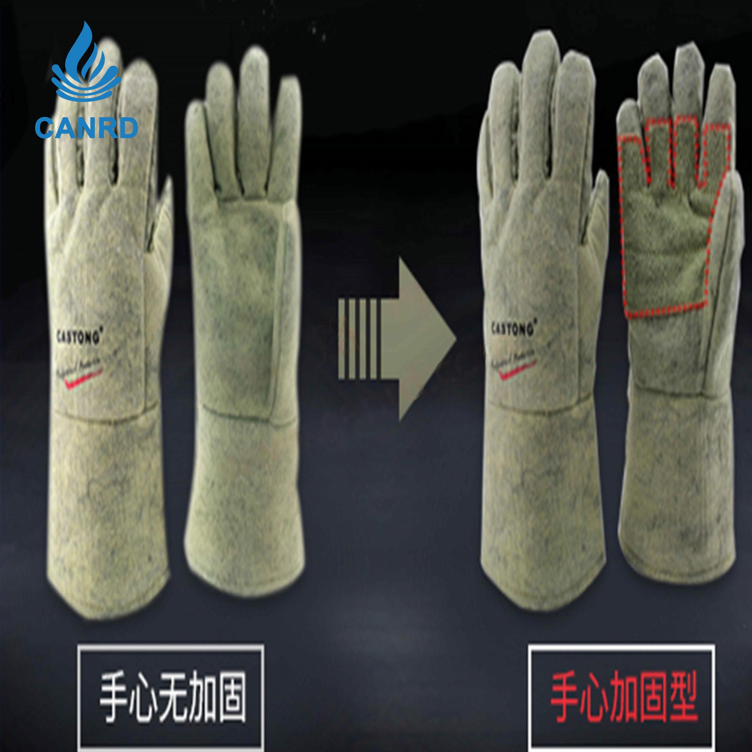 Asbestos High Temperature Gloves