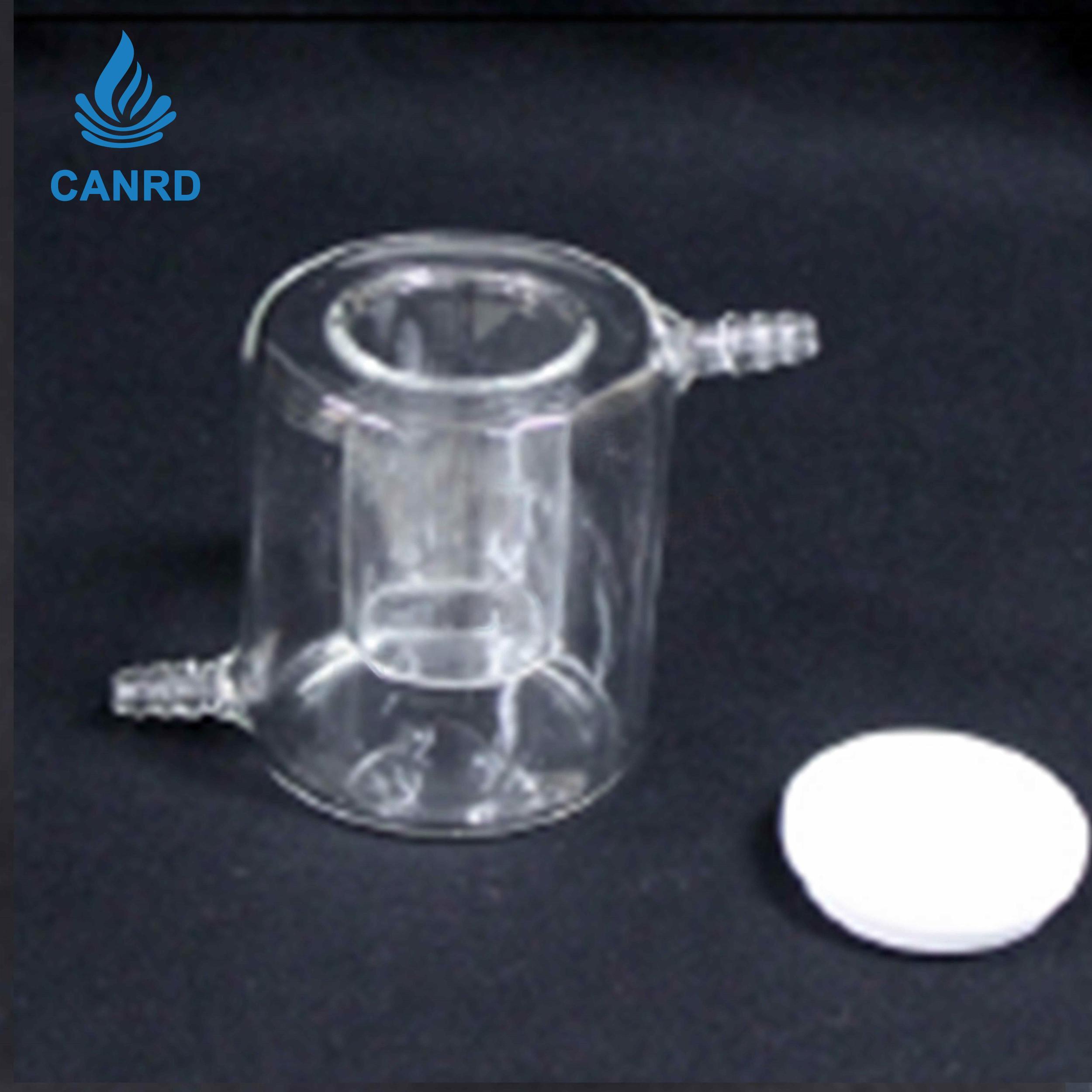 Electrolytic Cell with Water Bath (Unsealed/Sealed)