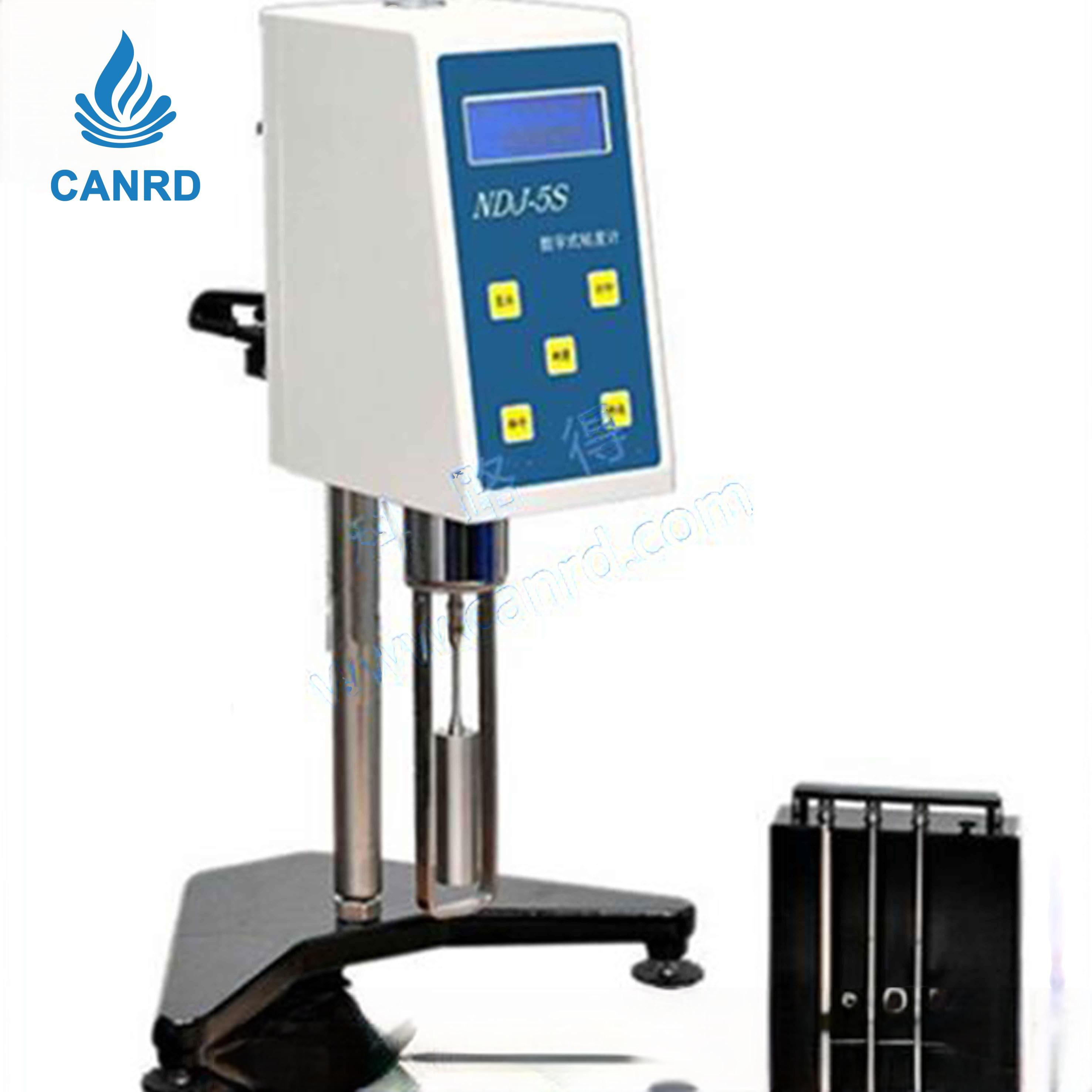 Rotational Viscometer NDJ-5S