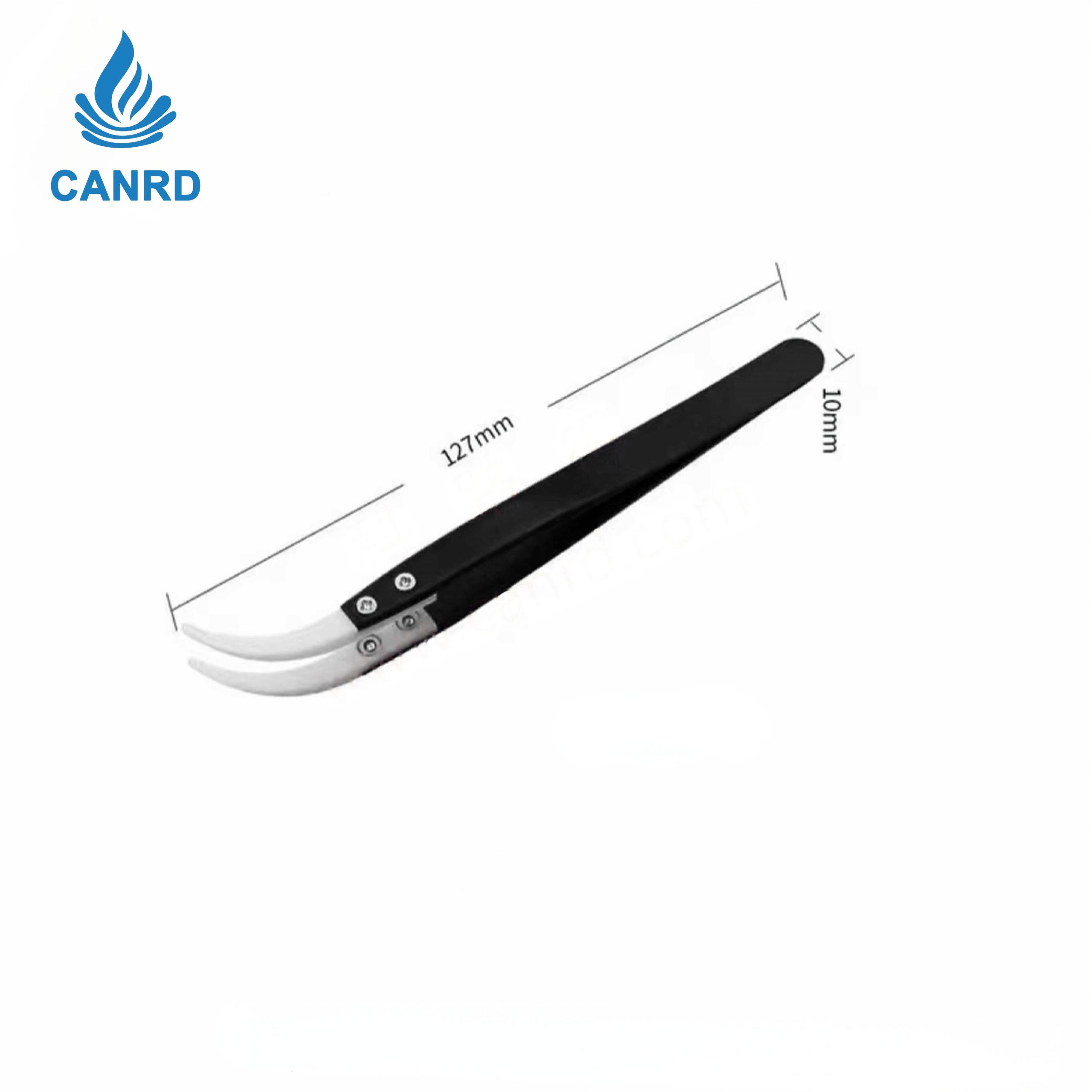 Ceramic-Tip Tweezers